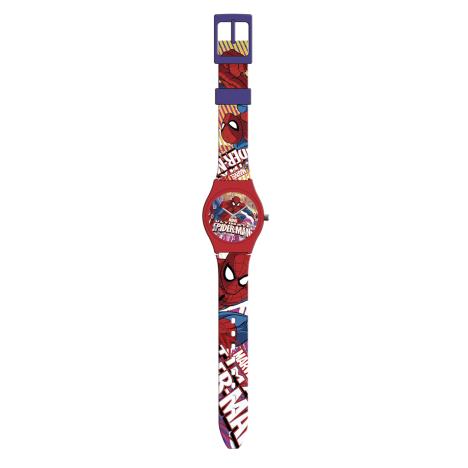 Ultimate Spiderman Analogue Wristwatch £7.49